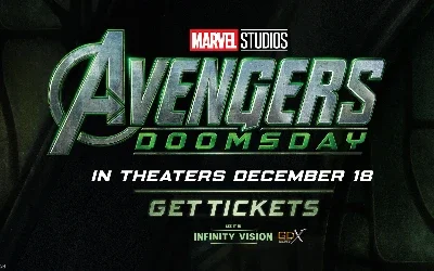 Avengers Doomsday in Infinity Vision + GDX
