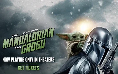 Star Wars: Mandalorian and Grogu