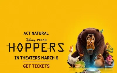 Hoppers Advanced Tickets