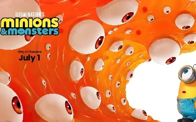 Minions and Monsters