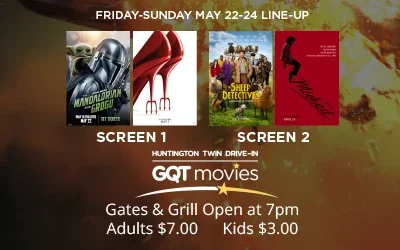 May 22nd Lineup