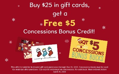 Gift Card Promo