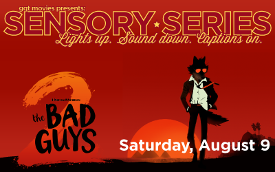 sensory 8/9