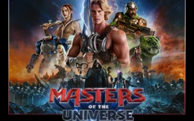 Masters of the Universe