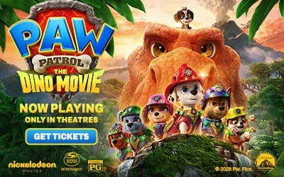 Paw Patrol The Dino Movie