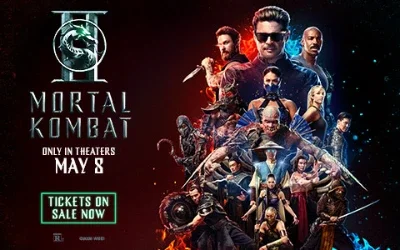 Mortal Kombat 2