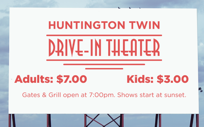 drive in tickets
