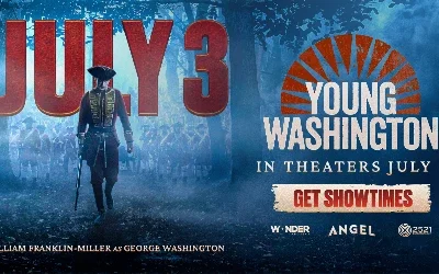 Young Washington