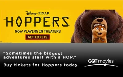 Hoppers Tickets