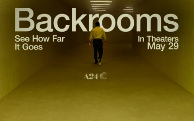 Backrooms