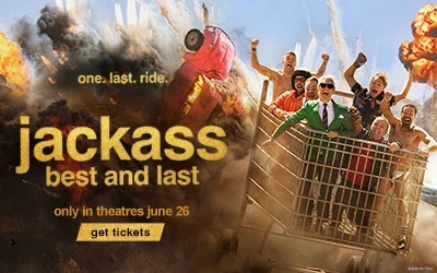Jackass: Best and Last