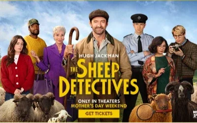 The Sheep Detectives
