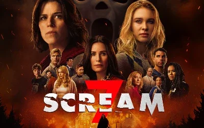 Scream 7 IMAX