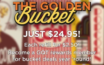 Golden Bucket 2026