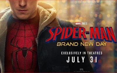 Spiderman Brand New Day