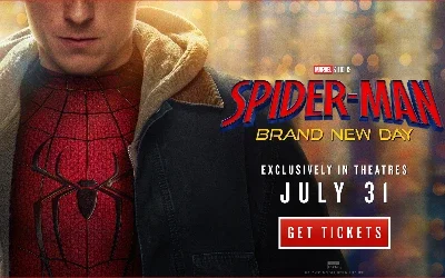 Spiderman Brand New Day