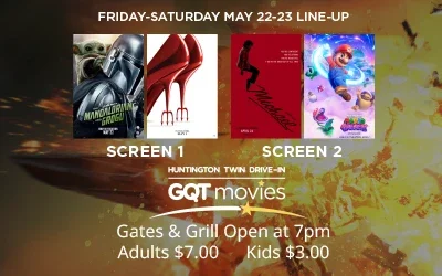May 22nd Lineup