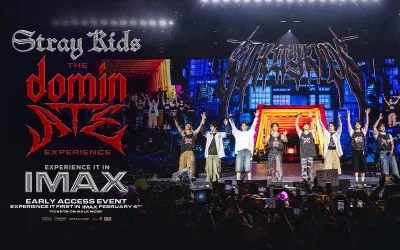 StrayKids Dominate