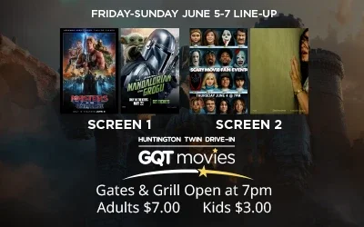 Twin Drive In Lineup