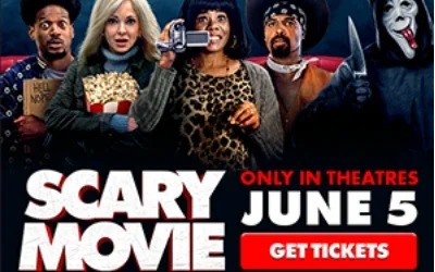 Scary Movie
