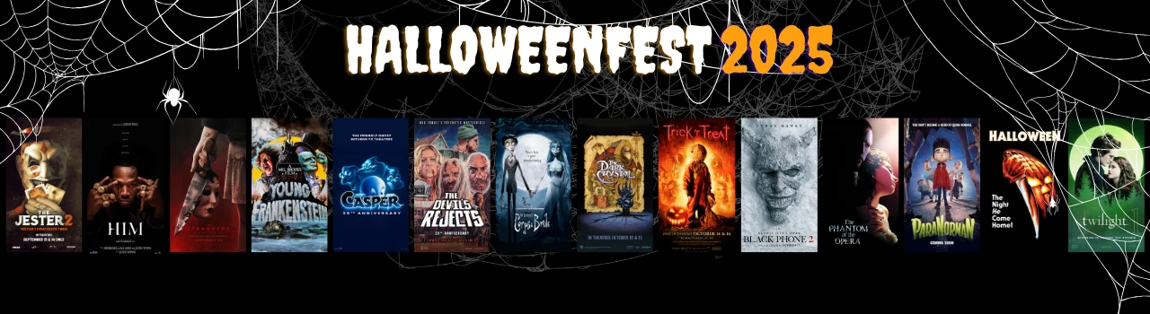 Halloweenfest Banner