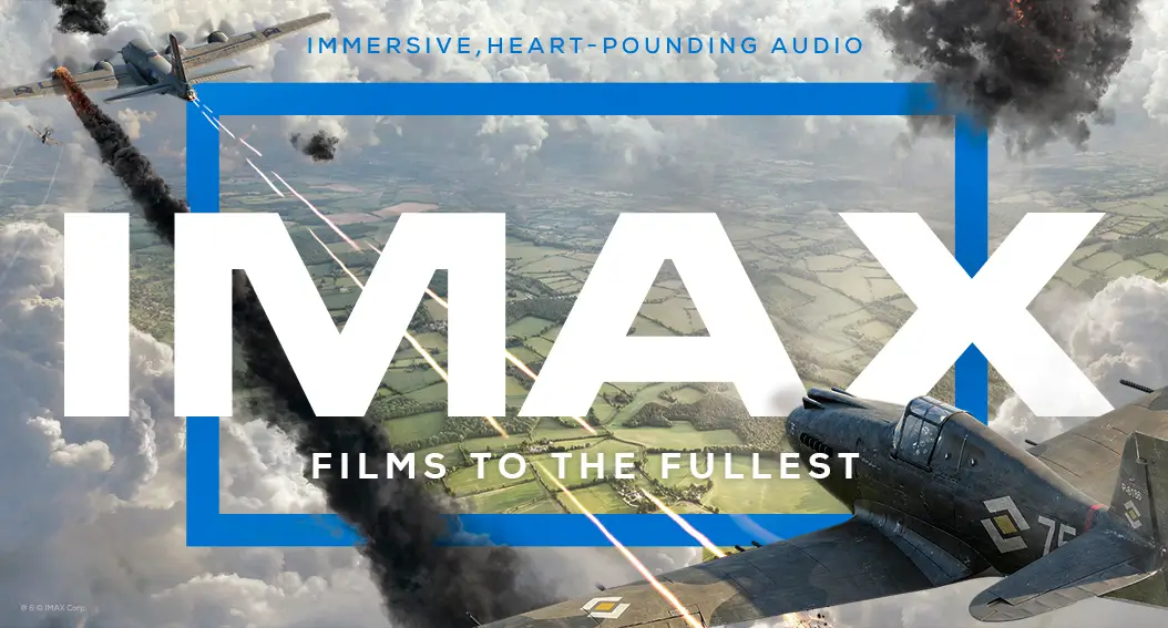 IMAX GQT Movies