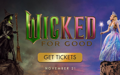 WICKED FOR GOOD