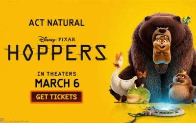 Hoppers - Get Tickets
