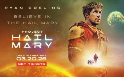 Project Hail Mary - Coming Soon