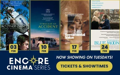 Encore Cinema Series - February