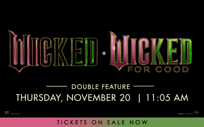 WICKED Double Feature