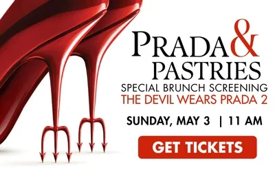Prada & Pastries - Brunch Event The Devil Wears Prada 2