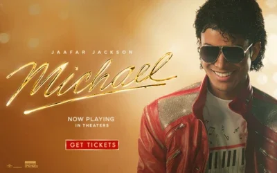 Michael - Now Playing