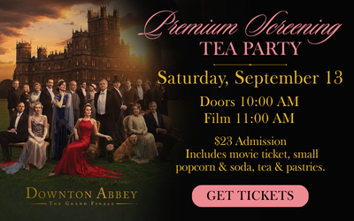 Downton Abbey Event