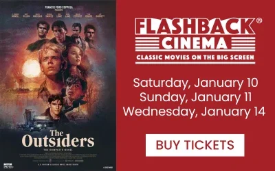 Flashback Cinema - The Outsiders