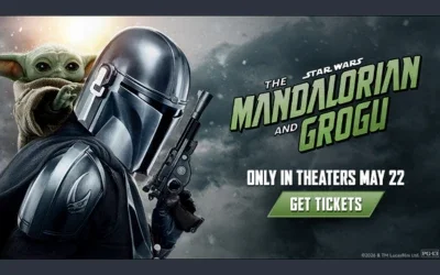 The Mandalorian and Grogu - Get Tickets