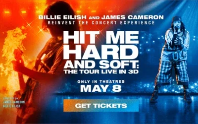 Billie Eilish: Hit Me Hard and Soft The Tour Live in 3D