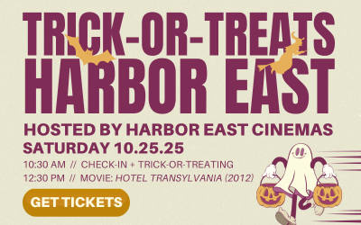 Trick-or-Treats Harbor East