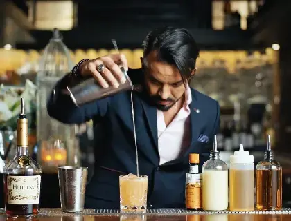 Bartender