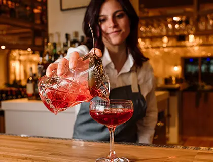 Bartender