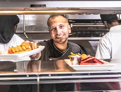Line Cook