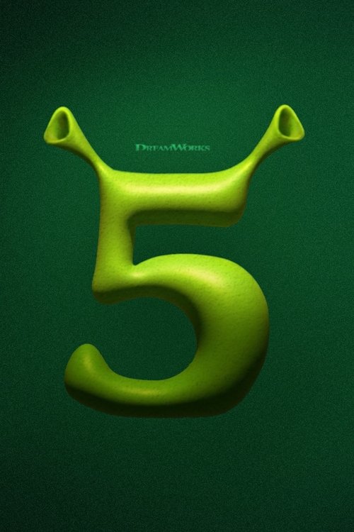 Shrek 5 Movie Poster