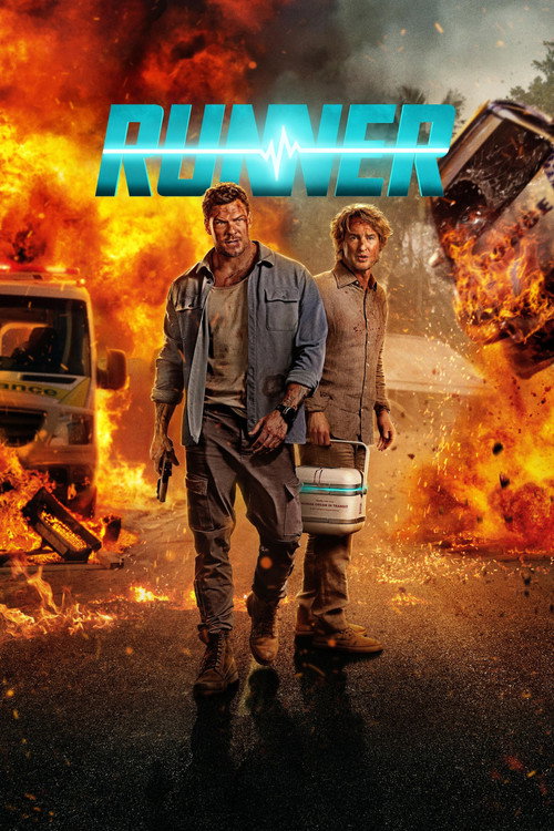 Runner Movie Poster