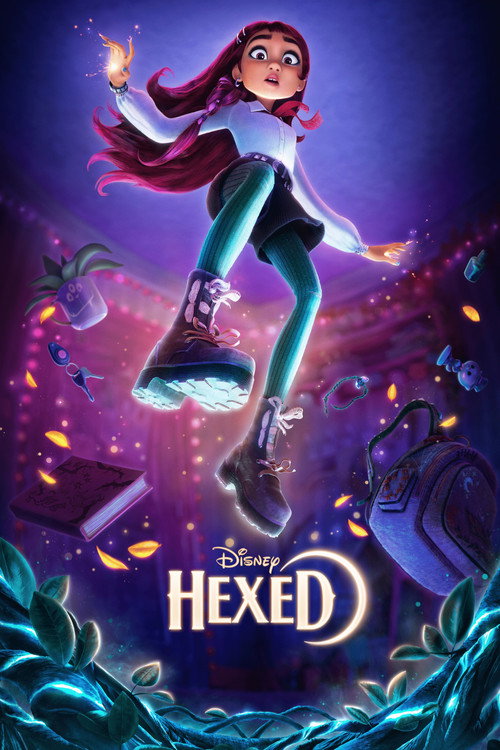 Hexed Movie Poster