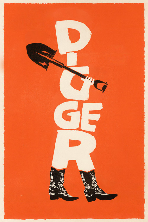 Digger Movie Poster