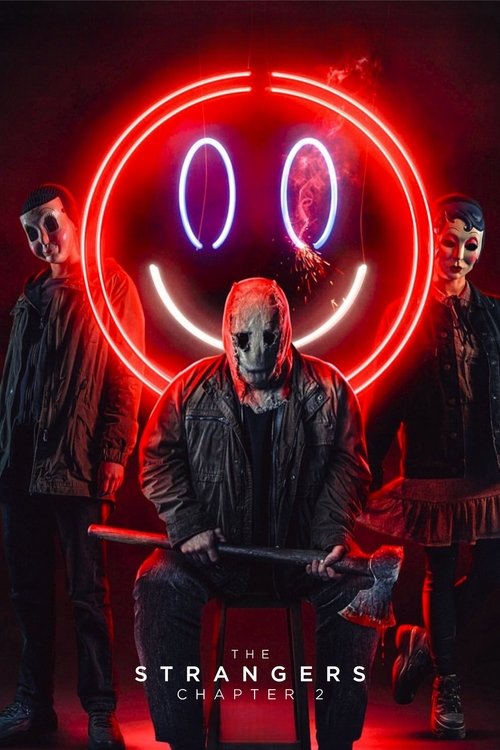 The Strangers: Chapter 2 Movie Poster