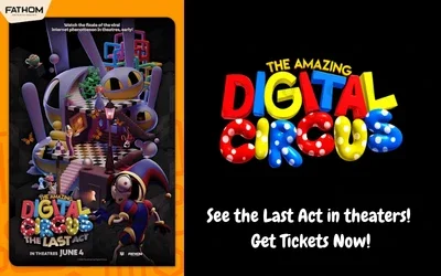 The Amazing Digital Circus