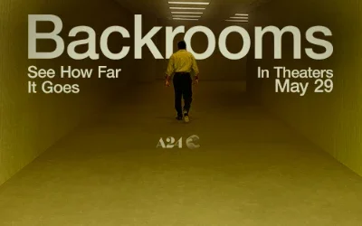 Backrooms