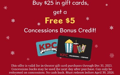 Gift Card Promo