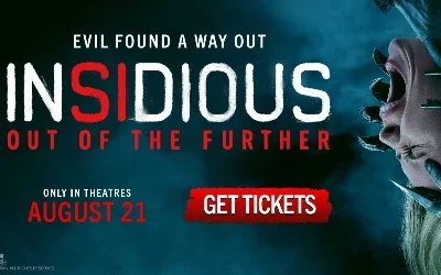 Insidious Tickets